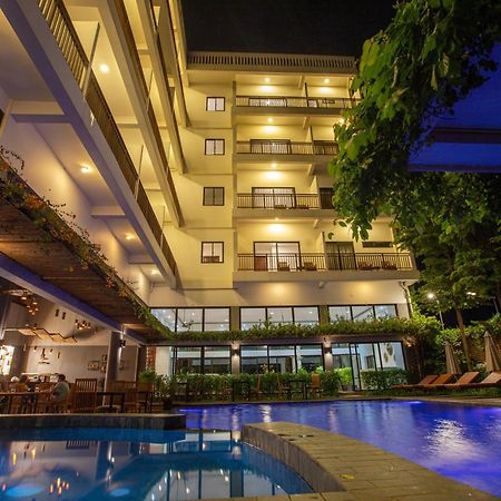 Daco Hotel Siem Reap Exterior photo
