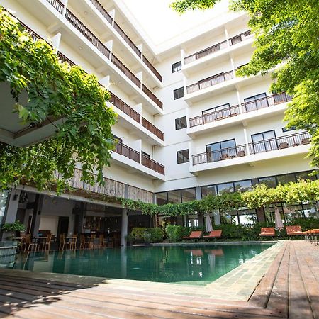 Daco Hotel Siem Reap Exterior photo