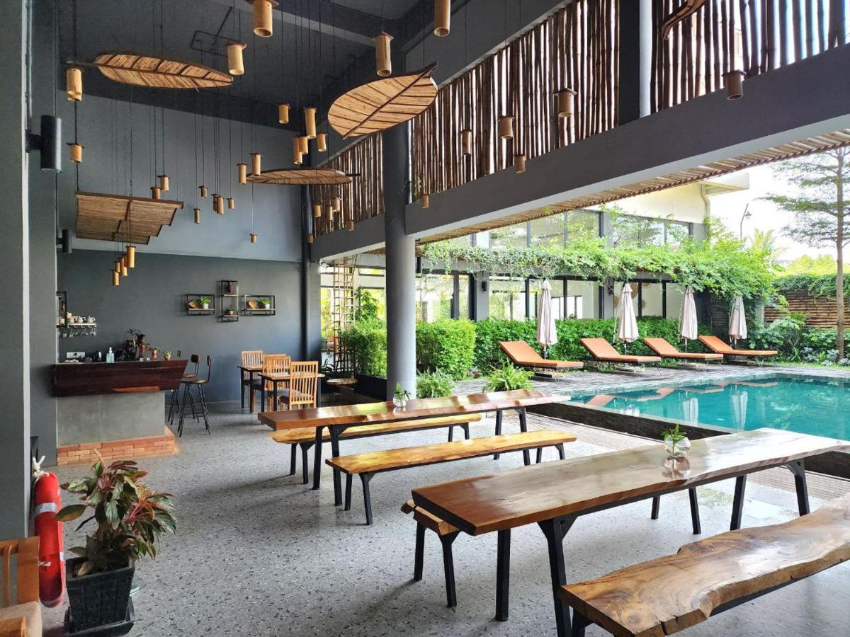 Daco Hotel Siem Reap Exterior photo