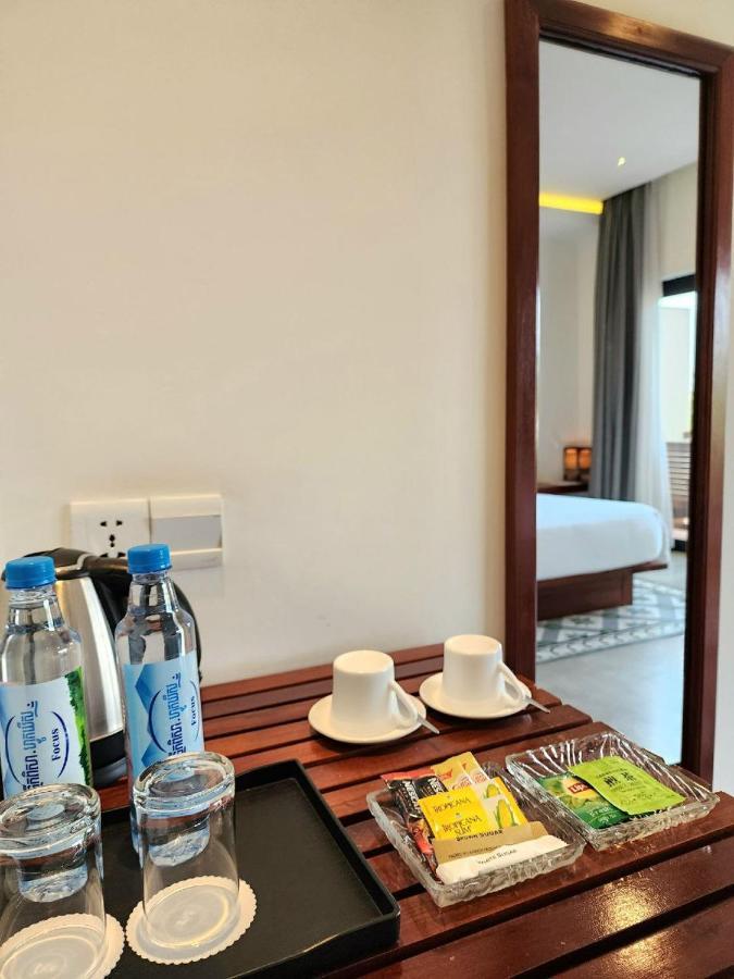 Daco Hotel Siem Reap Exterior photo