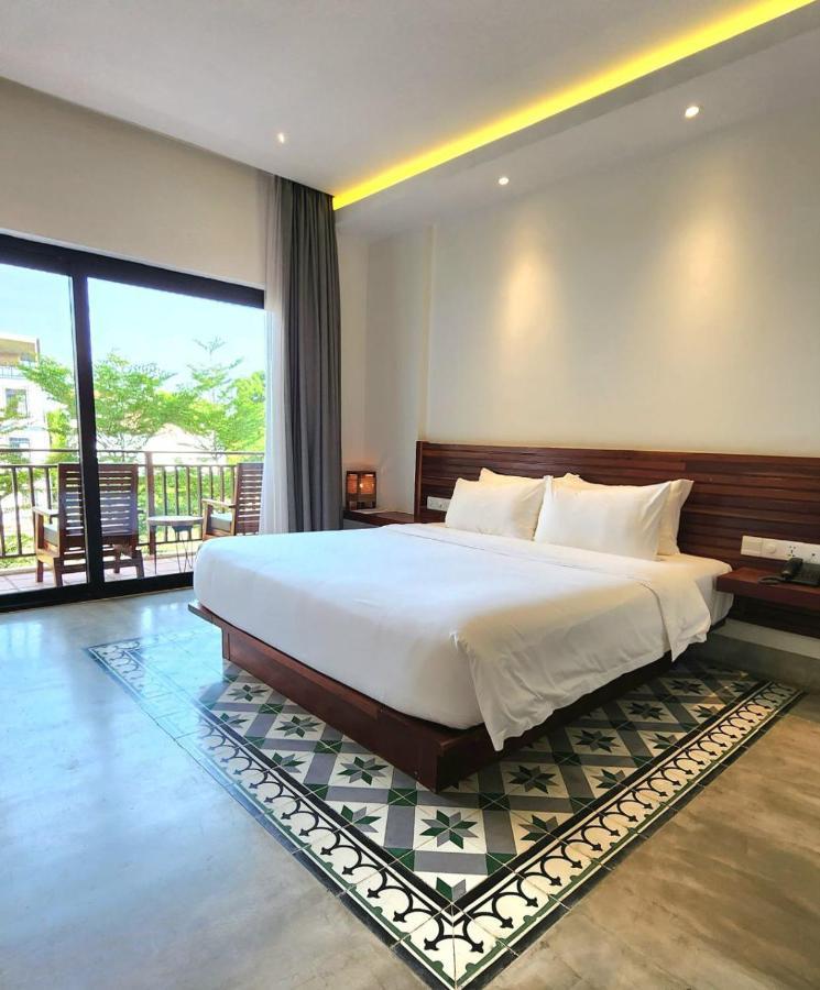 Daco Hotel Siem Reap Exterior photo
