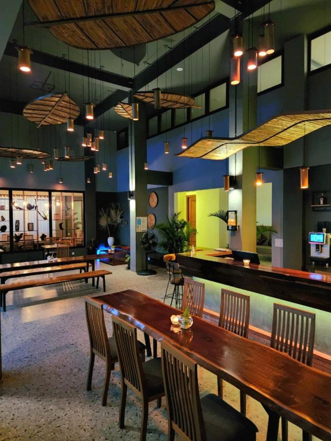 Daco Hotel Siem Reap Exterior photo