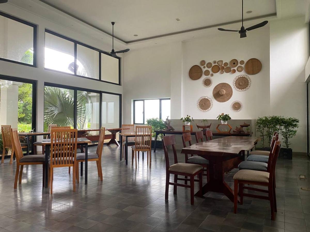 Daco Hotel Siem Reap Exterior photo