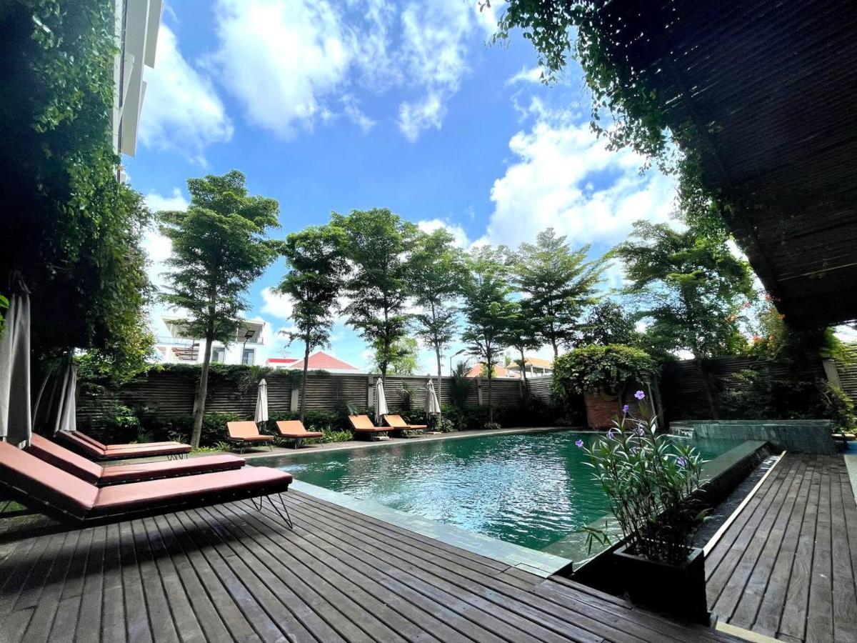 Daco Hotel Siem Reap Exterior photo