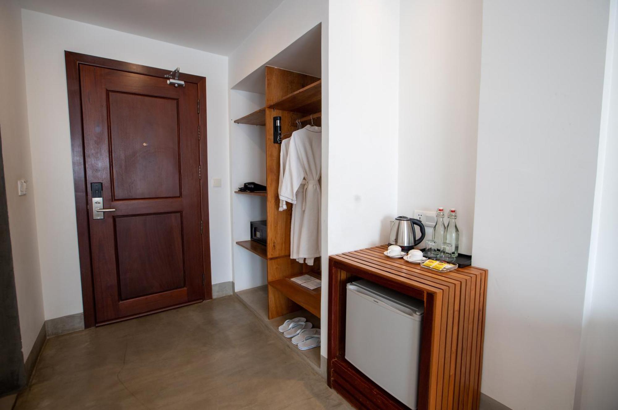 Daco Hotel Siem Reap Exterior photo